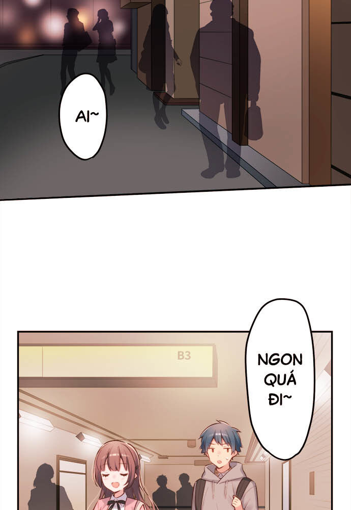 Cô Bạn Gái Hai Mặt - Chapter 3 - Page 33