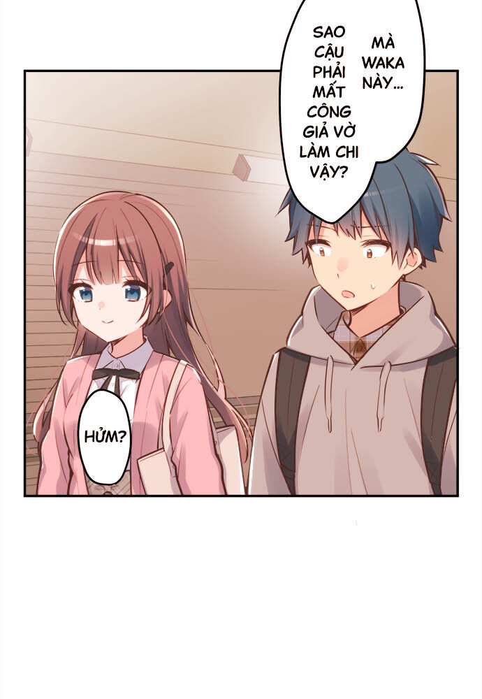 Cô Bạn Gái Hai Mặt - Chapter 3 - Page 35