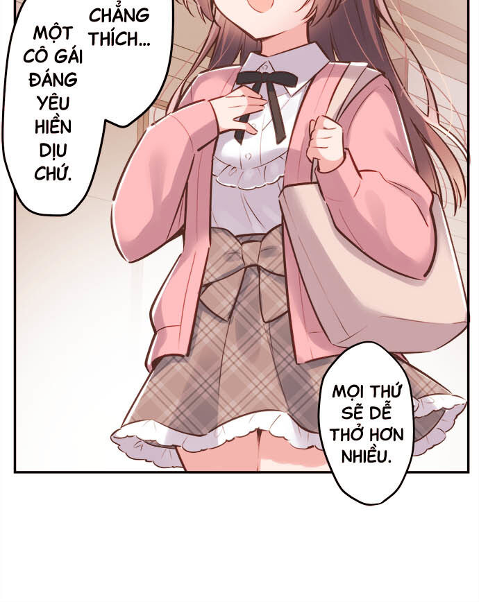 Cô Bạn Gái Hai Mặt - Chapter 3 - Page 39