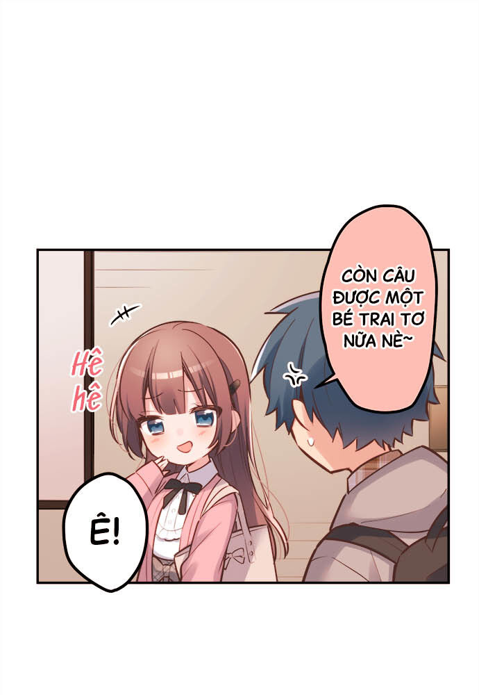Cô Bạn Gái Hai Mặt - Chapter 3 - Page 40