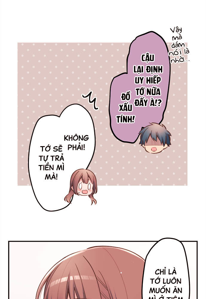 Cô Bạn Gái Hai Mặt - Chapter 3 - Page 5