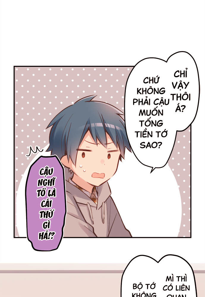 Cô Bạn Gái Hai Mặt - Chapter 3 - Page 7