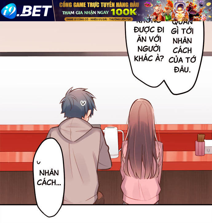 Cô Bạn Gái Hai Mặt - Chapter 3 - Page 8