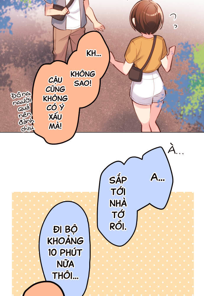 Cô Bạn Gái Hai Mặt - Chapter 30 - Page 15