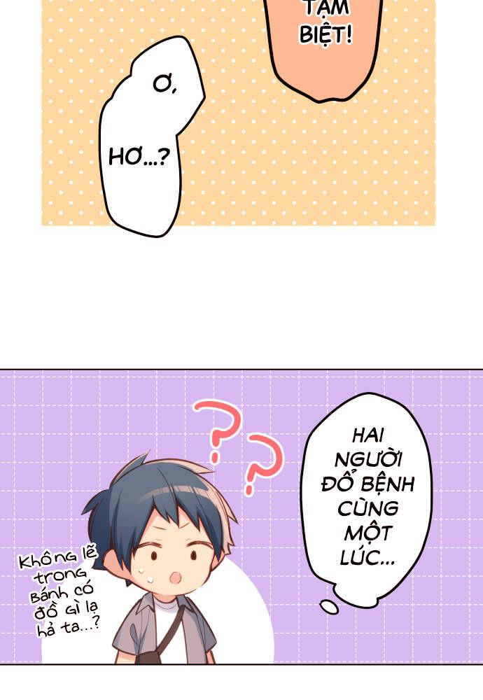 Cô Bạn Gái Hai Mặt - Chapter 30 - Page 20