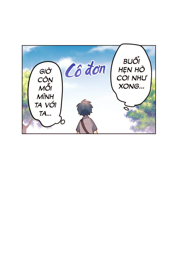 Cô Bạn Gái Hai Mặt - Chapter 30 - Page 21