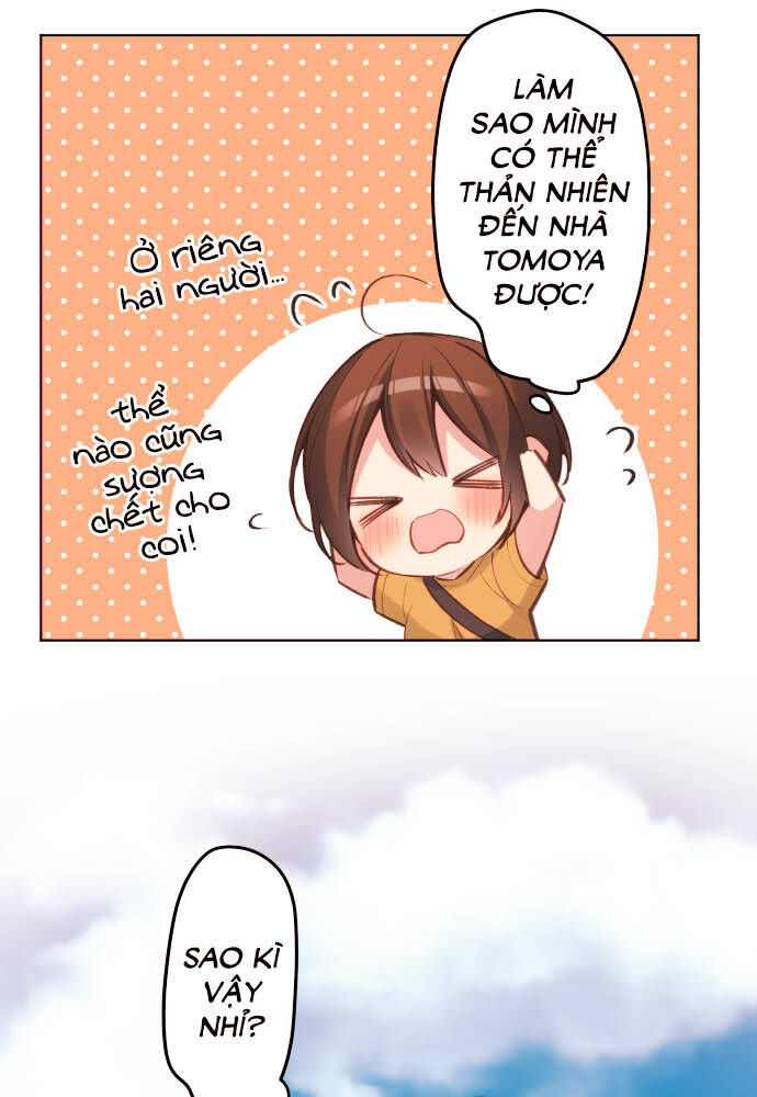 Cô Bạn Gái Hai Mặt - Chapter 30 - Page 24