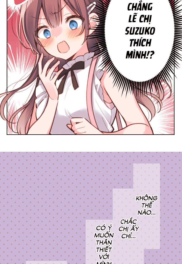 Cô Bạn Gái Hai Mặt - Chapter 30 - Page 28