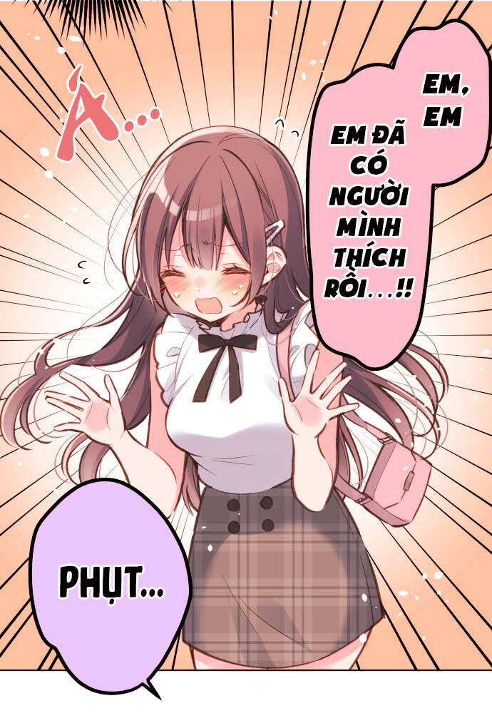 Cô Bạn Gái Hai Mặt - Chapter 30 - Page 30