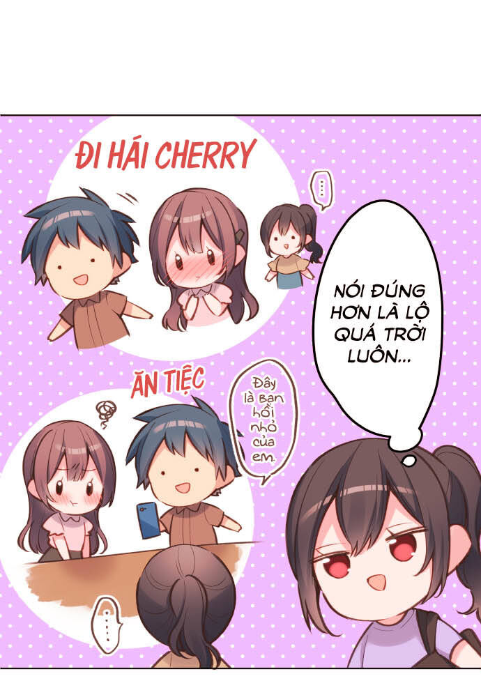 Cô Bạn Gái Hai Mặt - Chapter 30 - Page 40