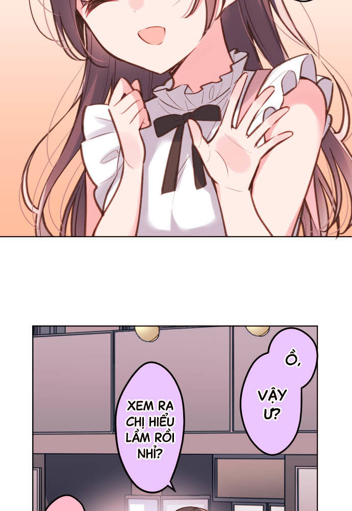 Cô Bạn Gái Hai Mặt - Chapter 30 - Page 42