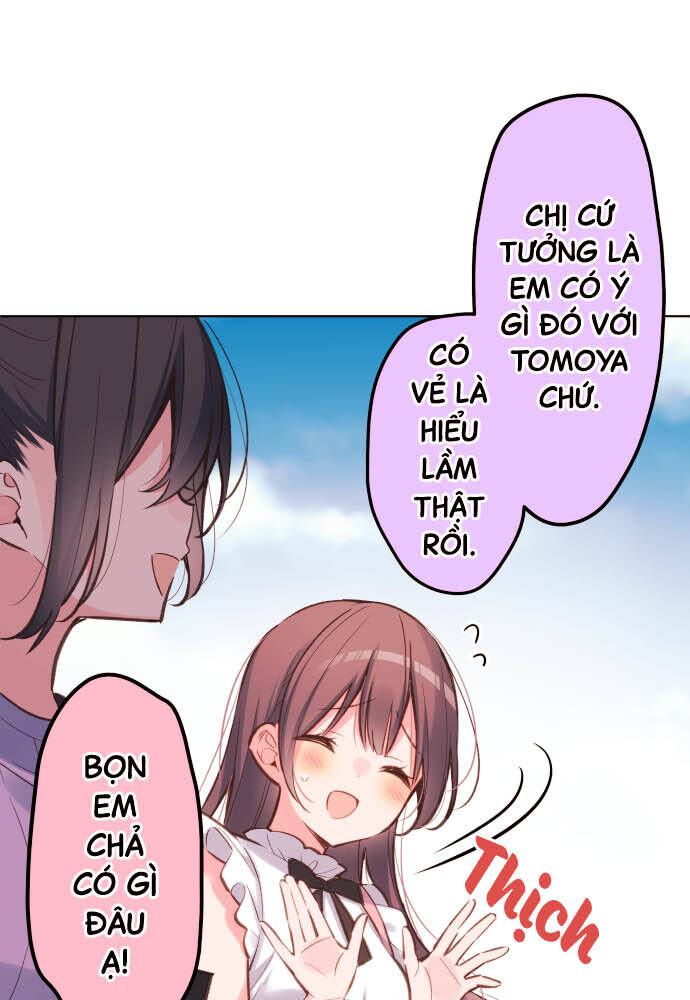 Cô Bạn Gái Hai Mặt - Chapter 30 - Page 45