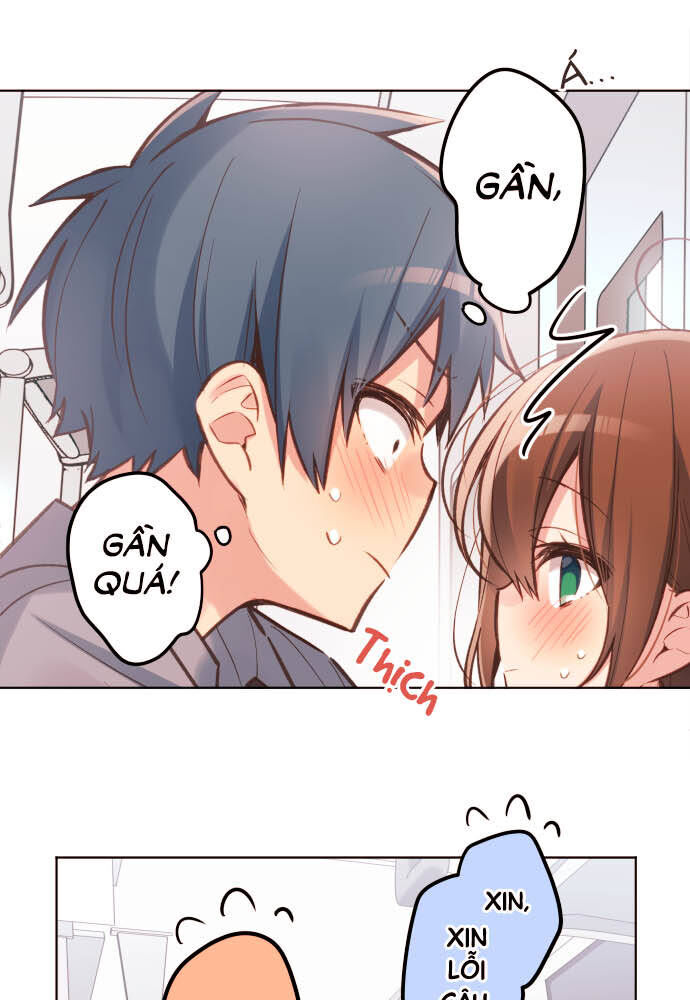 Cô Bạn Gái Hai Mặt - Chapter 30 - Page 7