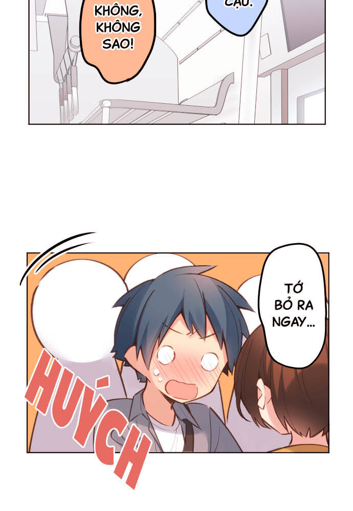 Cô Bạn Gái Hai Mặt - Chapter 30 - Page 8