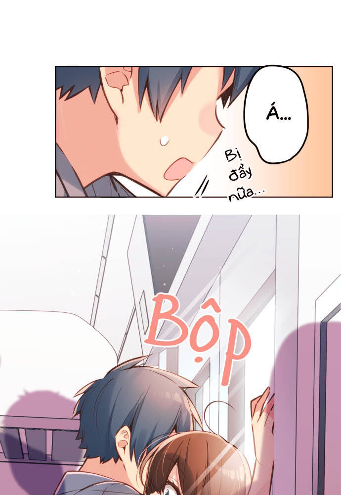 Cô Bạn Gái Hai Mặt - Chapter 30 - Page 9