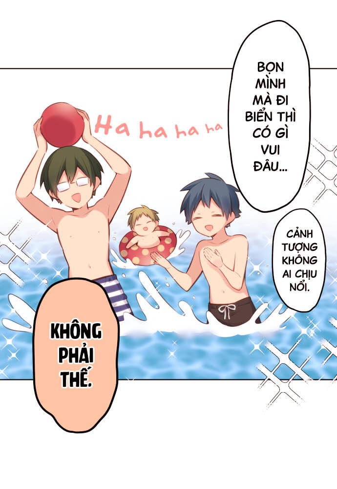 Cô Bạn Gái Hai Mặt - Chapter 31 - Page 10