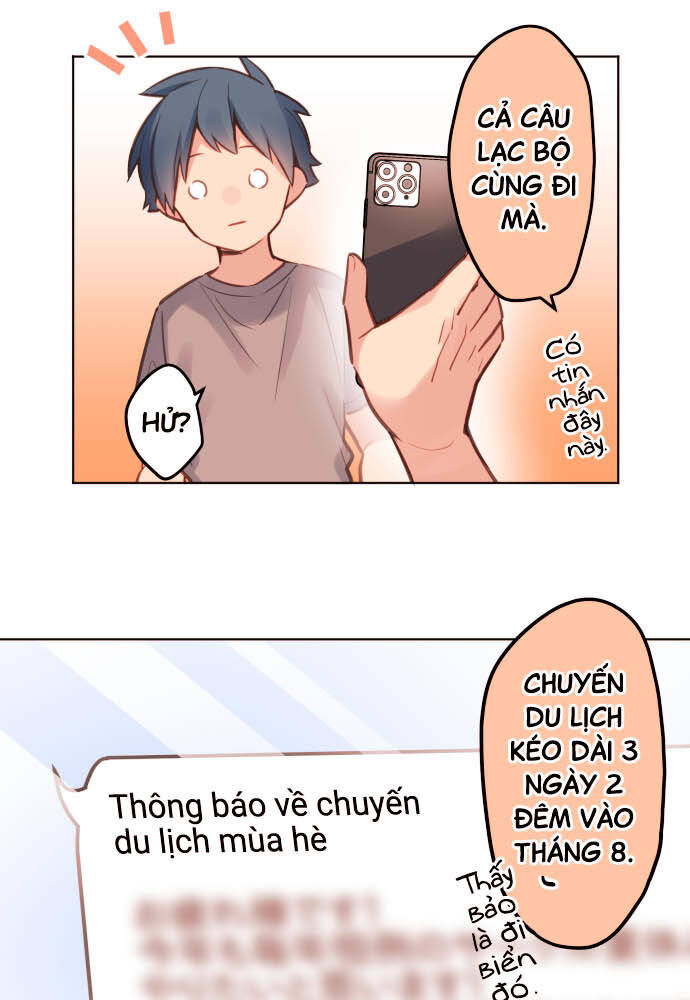 Cô Bạn Gái Hai Mặt - Chapter 31 - Page 11