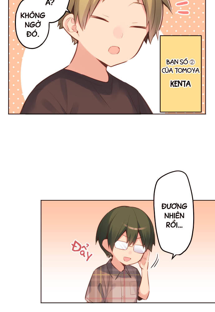 Cô Bạn Gái Hai Mặt - Chapter 31 - Page 13