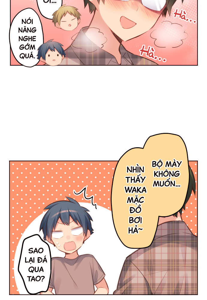 Cô Bạn Gái Hai Mặt - Chapter 31 - Page 16