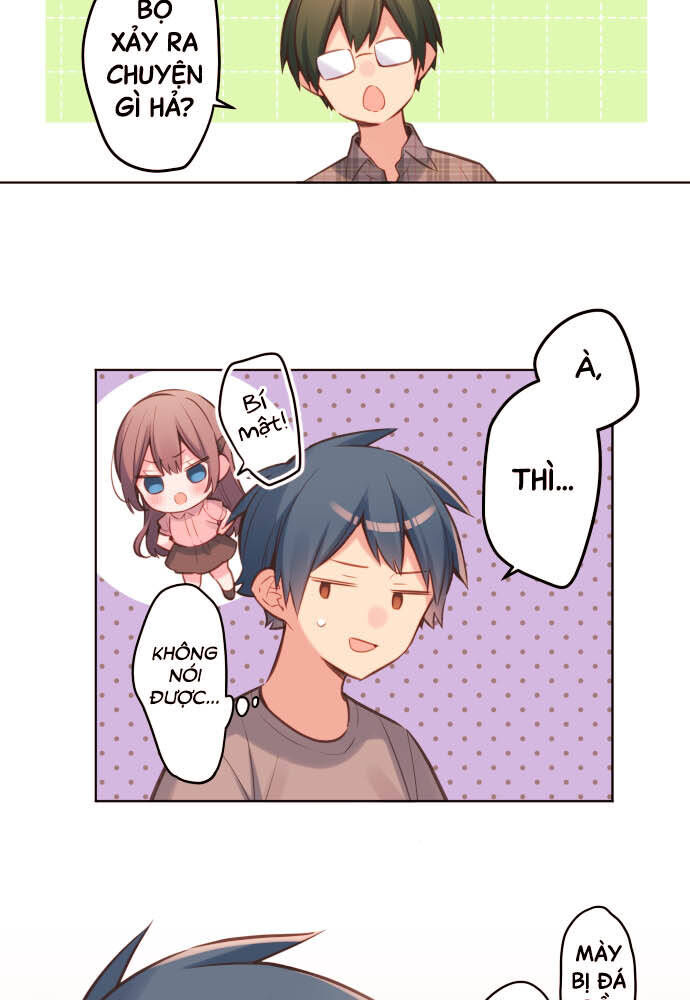 Cô Bạn Gái Hai Mặt - Chapter 31 - Page 20