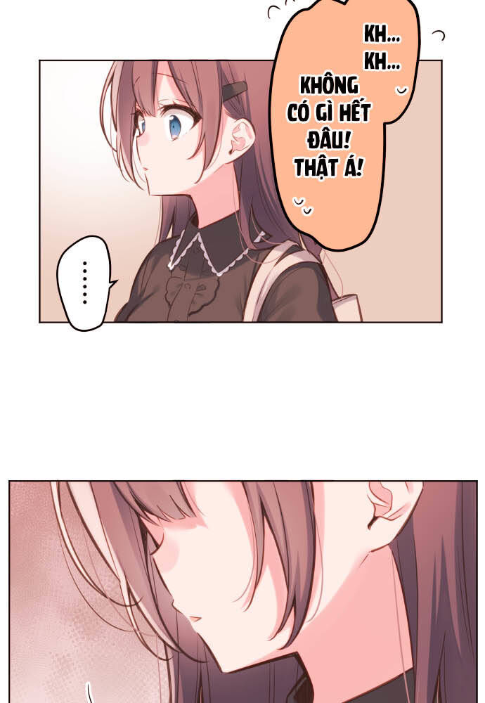 Cô Bạn Gái Hai Mặt - Chapter 31 - Page 33