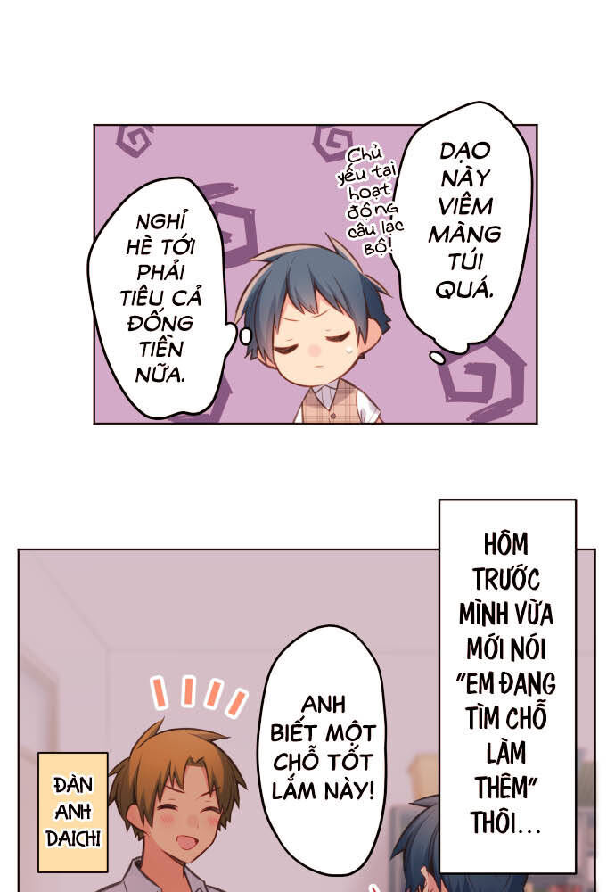 Cô Bạn Gái Hai Mặt - Chapter 31 - Page 43