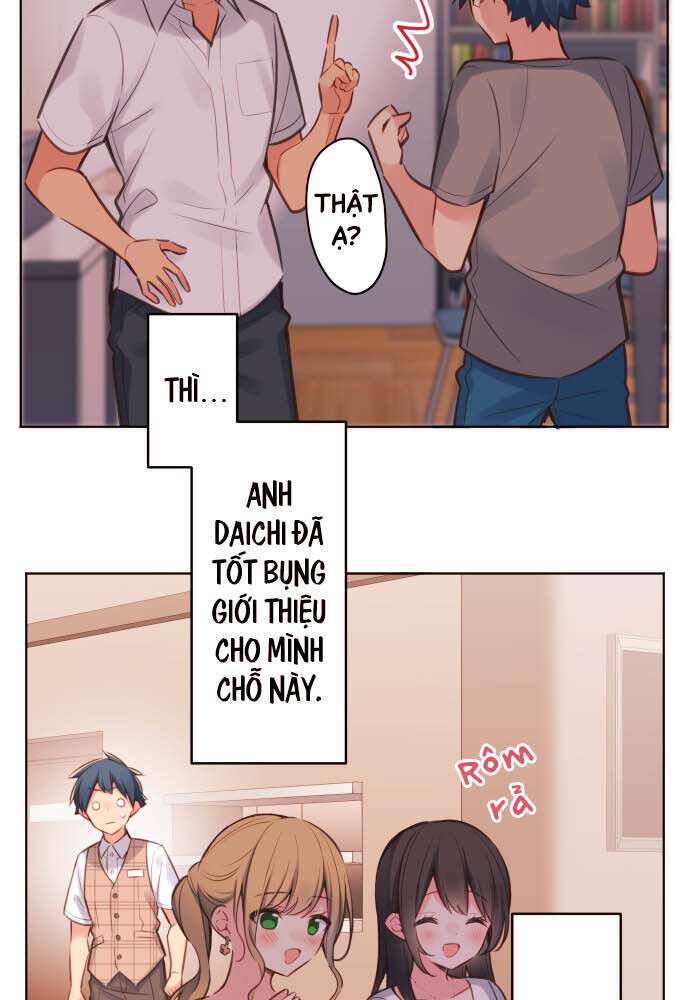 Cô Bạn Gái Hai Mặt - Chapter 31 - Page 44