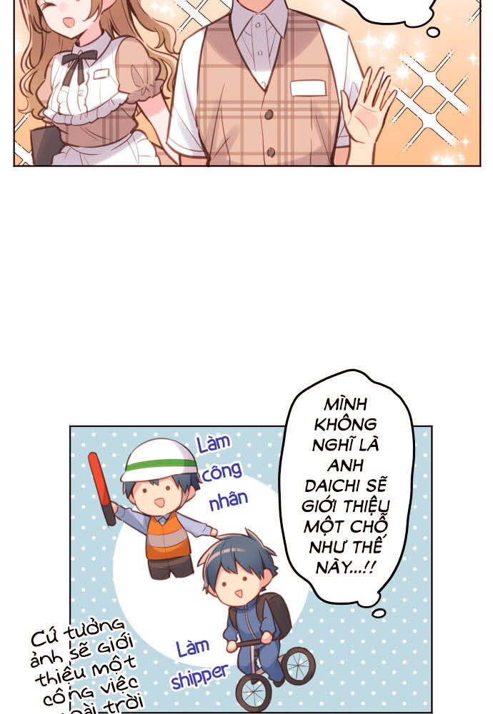 Cô Bạn Gái Hai Mặt - Chapter 31 - Page 48