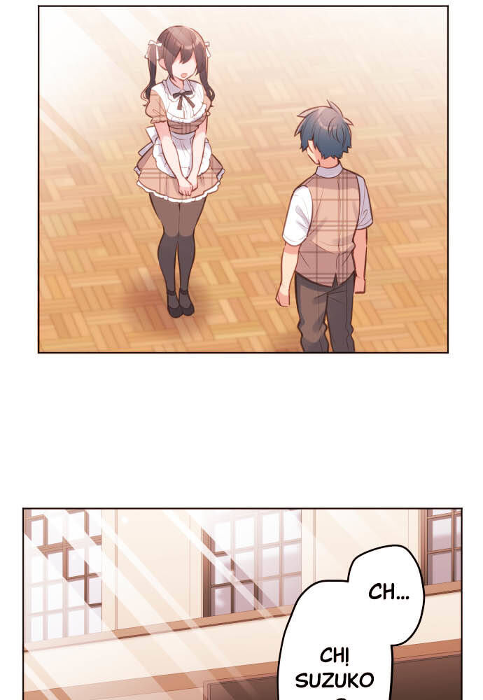 Cô Bạn Gái Hai Mặt - Chapter 31 - Page 54