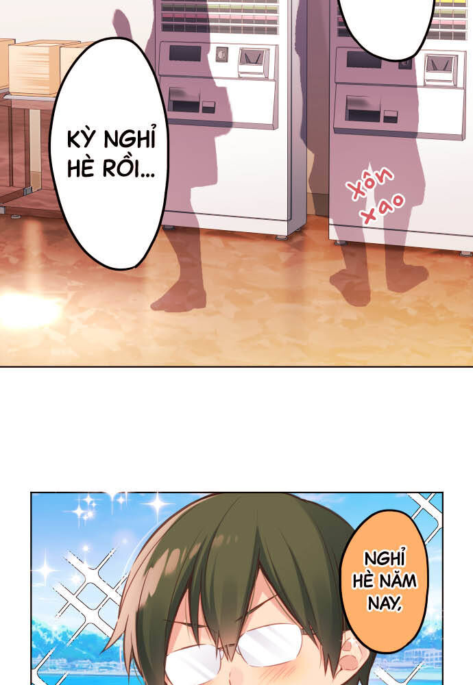 Cô Bạn Gái Hai Mặt - Chapter 31 - Page 7