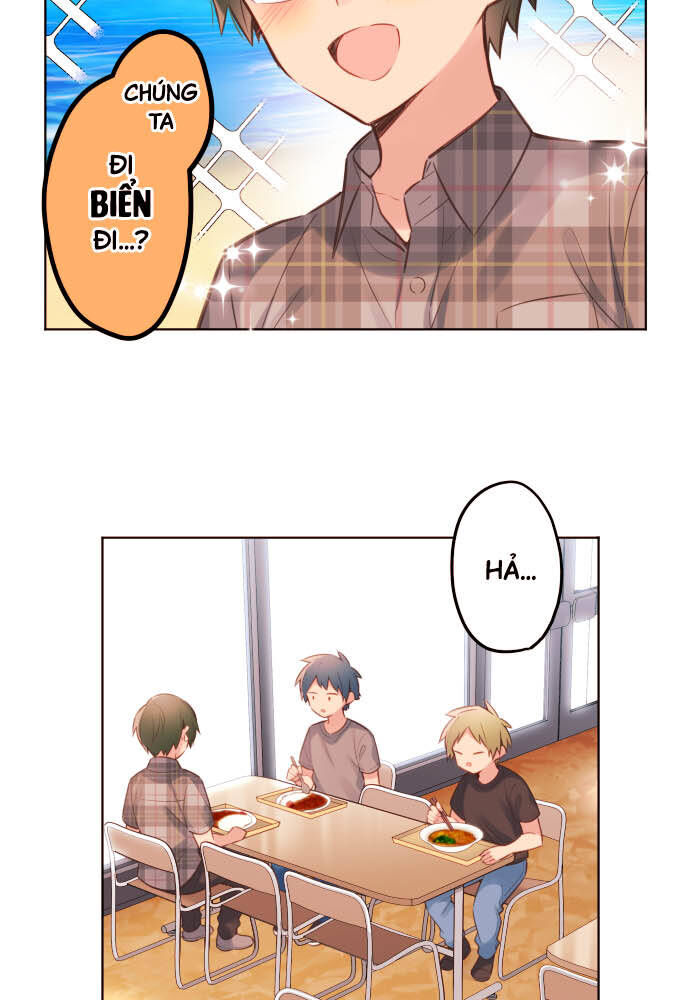 Cô Bạn Gái Hai Mặt - Chapter 31 - Page 8