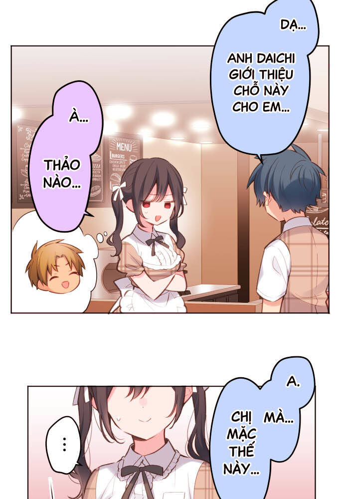 Cô Bạn Gái Hai Mặt - Chapter 32 - Page 11