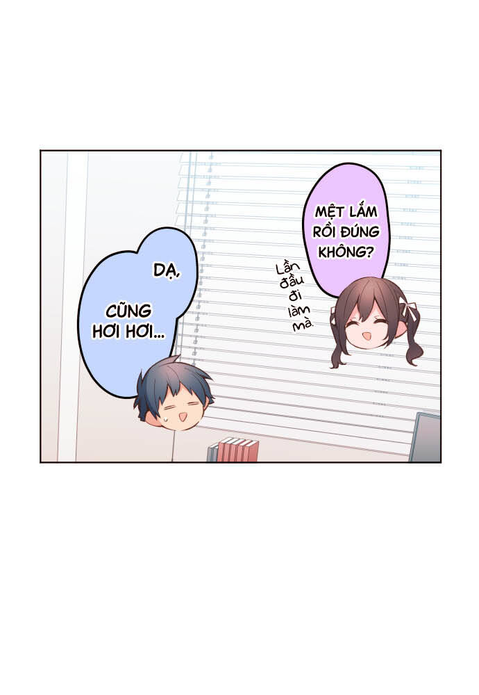 Cô Bạn Gái Hai Mặt - Chapter 32 - Page 19