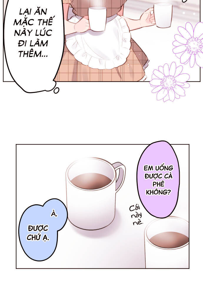 Cô Bạn Gái Hai Mặt - Chapter 32 - Page 21