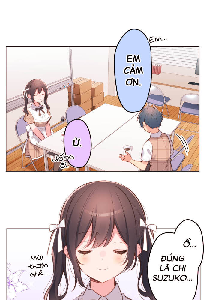 Cô Bạn Gái Hai Mặt - Chapter 32 - Page 22