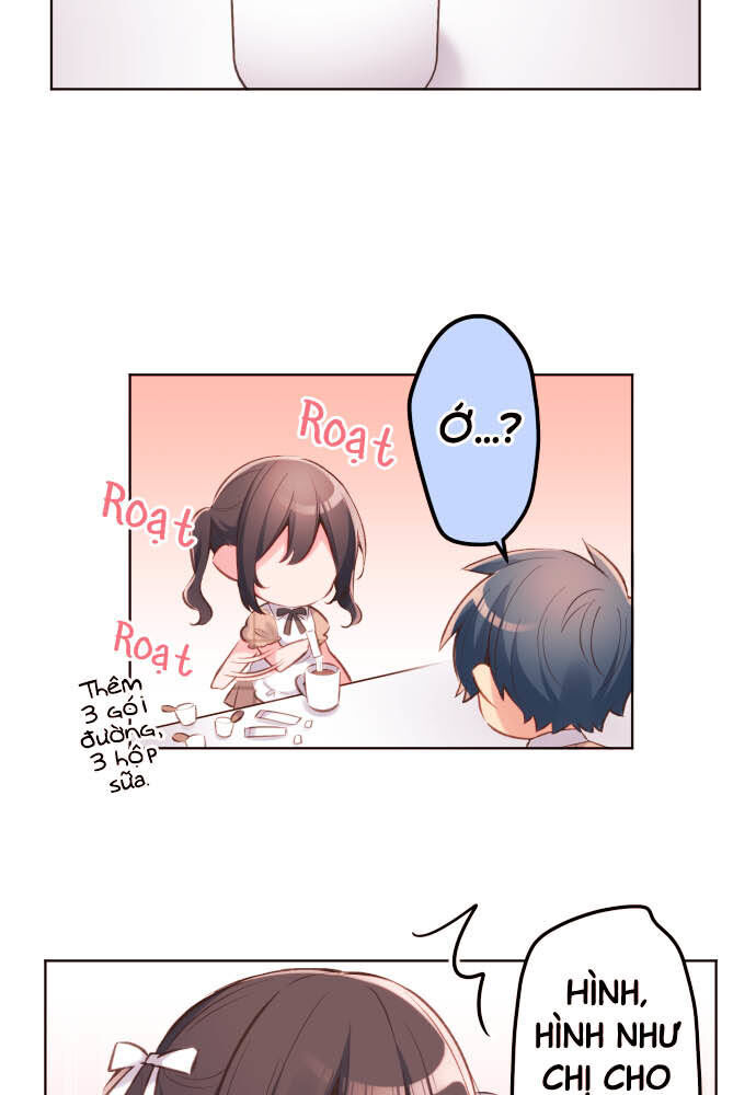 Cô Bạn Gái Hai Mặt - Chapter 32 - Page 24