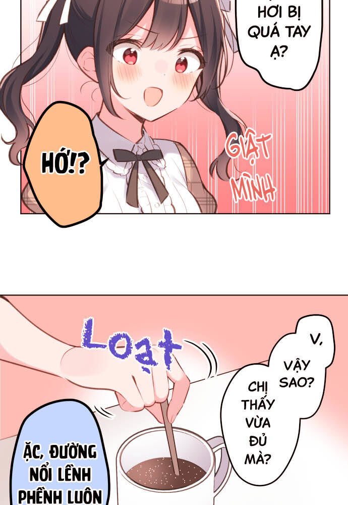 Cô Bạn Gái Hai Mặt - Chapter 32 - Page 25