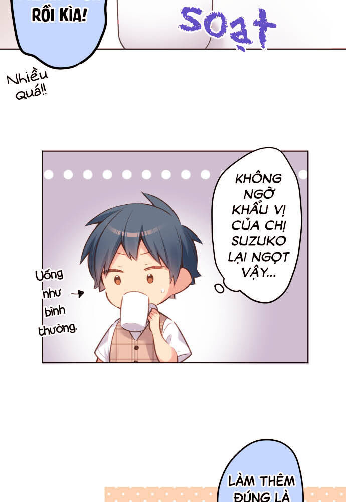 Cô Bạn Gái Hai Mặt - Chapter 32 - Page 26