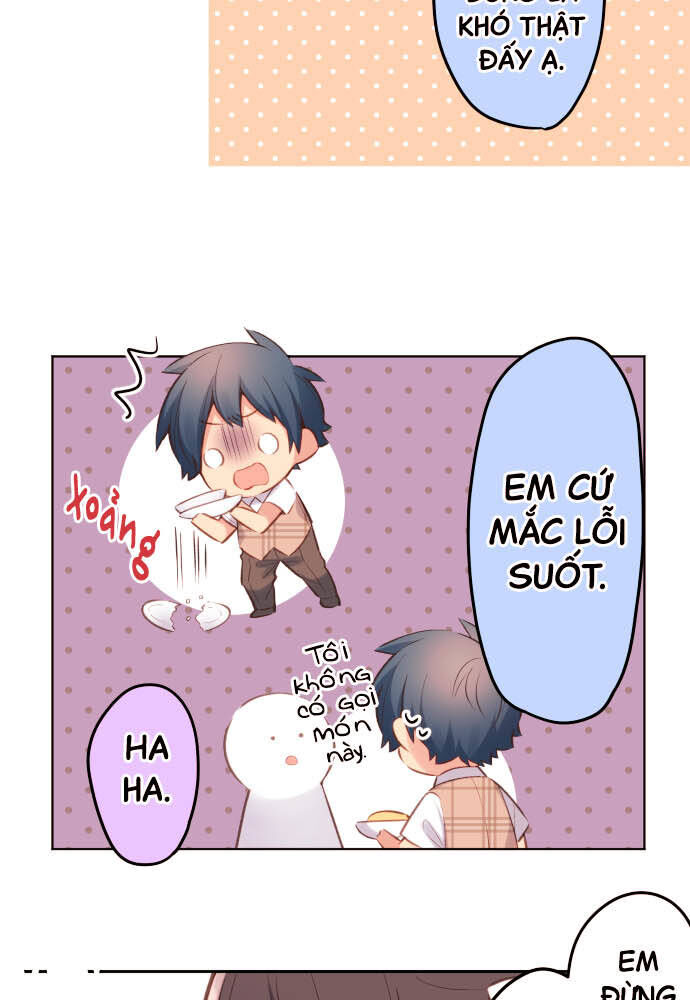 Cô Bạn Gái Hai Mặt - Chapter 32 - Page 27