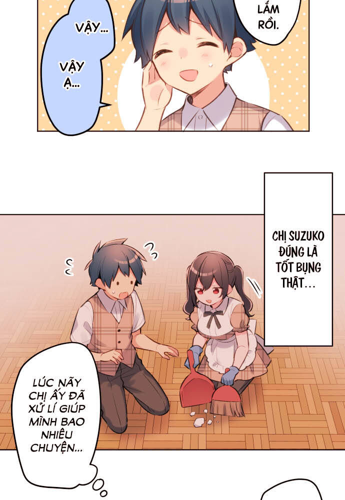 Cô Bạn Gái Hai Mặt - Chapter 32 - Page 29