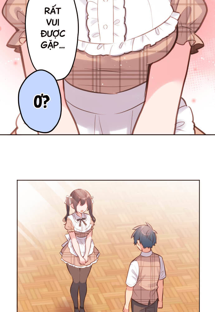 Cô Bạn Gái Hai Mặt - Chapter 32 - Page 3