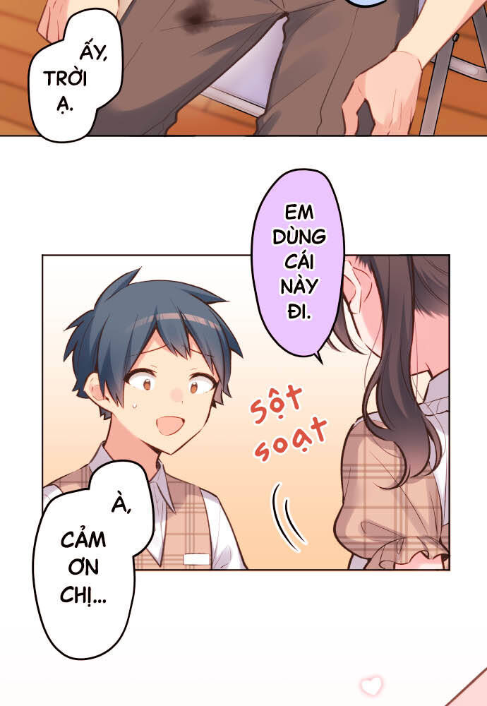 Cô Bạn Gái Hai Mặt - Chapter 32 - Page 31