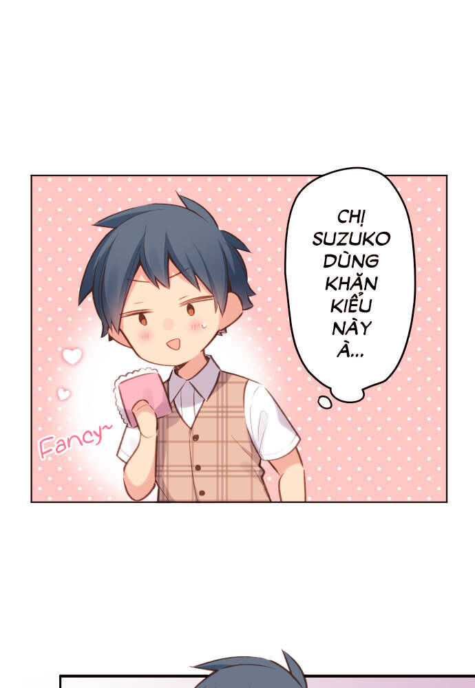 Cô Bạn Gái Hai Mặt - Chapter 32 - Page 34