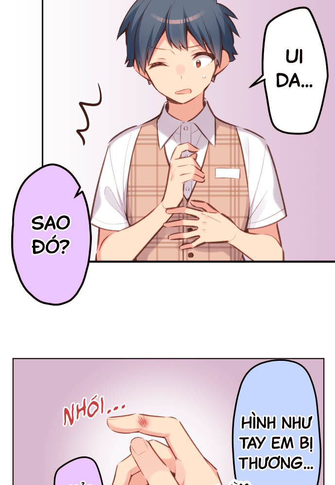 Cô Bạn Gái Hai Mặt - Chapter 32 - Page 35