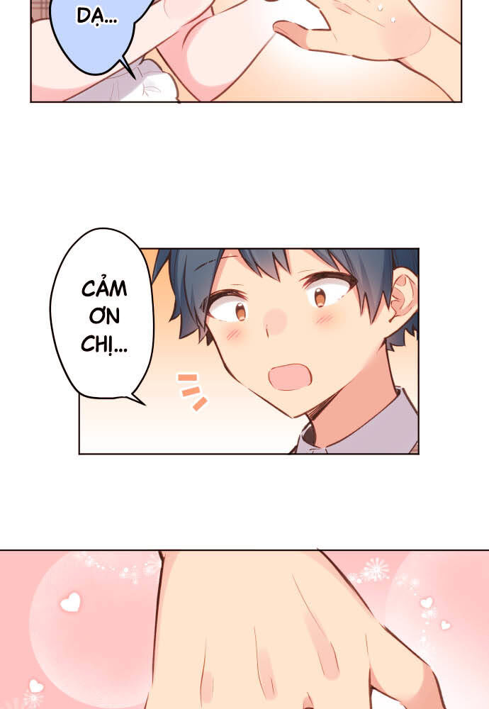 Cô Bạn Gái Hai Mặt - Chapter 32 - Page 37