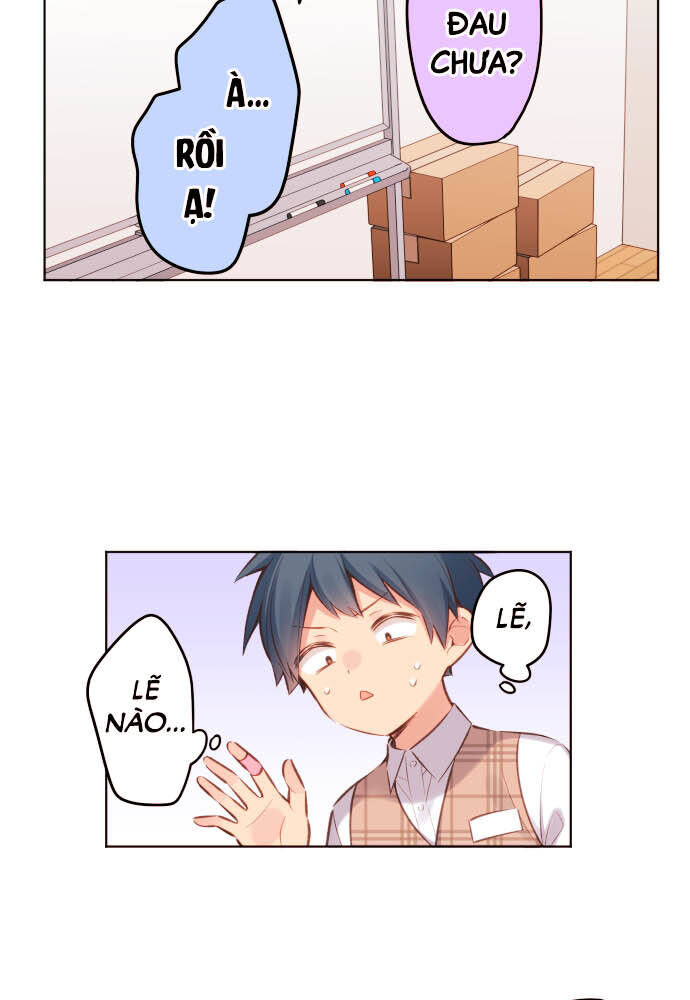 Cô Bạn Gái Hai Mặt - Chapter 32 - Page 39