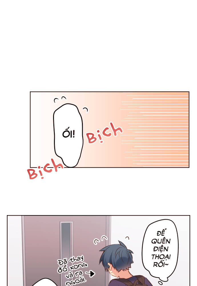 Cô Bạn Gái Hai Mặt - Chapter 32 - Page 49