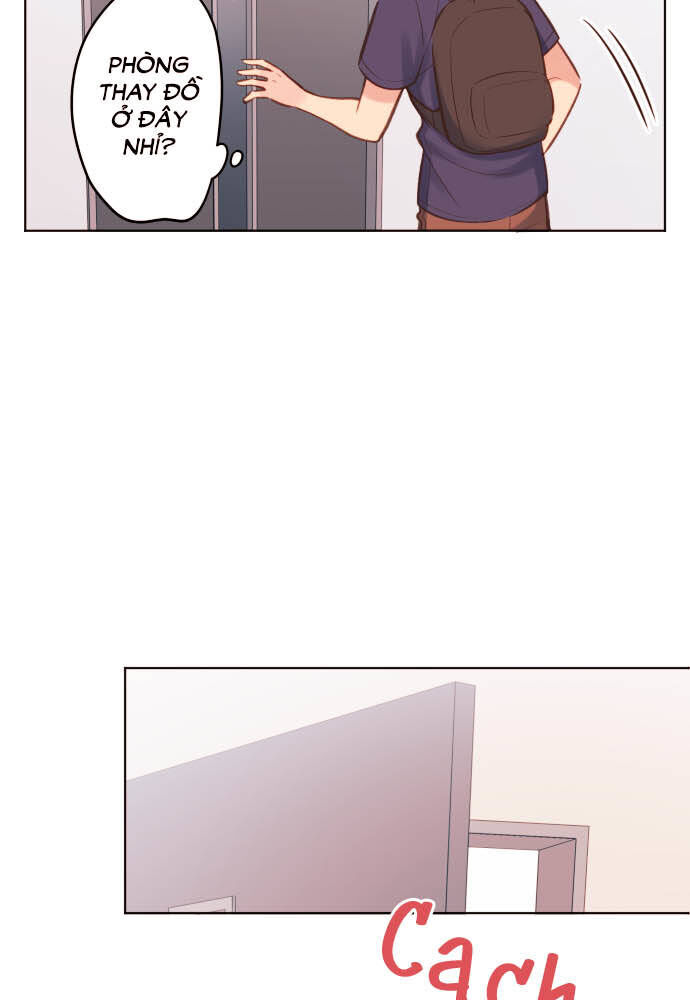 Cô Bạn Gái Hai Mặt - Chapter 32 - Page 50