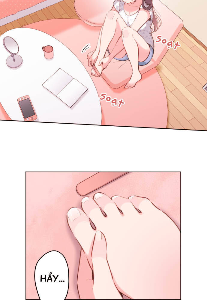 Cô Bạn Gái Hai Mặt - Chapter 32 - Page 7