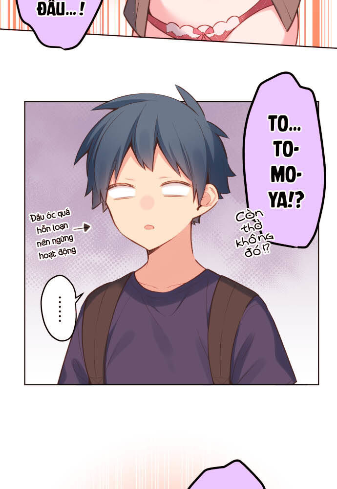 Cô Bạn Gái Hai Mặt - Chapter 33 - Page 12